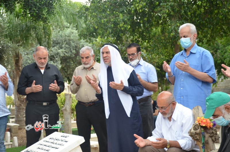  فيديو- ذاكرة تأبى النسيان ... احياء الذكرى الثالثة لوفاة المؤسس العلامة الشيخ عبدالله نمر درويش بمشاركة متواضعة 